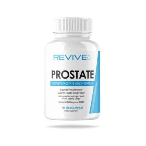 Prostata Sundhedstilskud