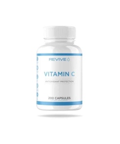 C-vitamin - 200 kapsler