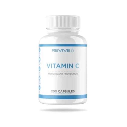 C-vitamin - 200 kapsler