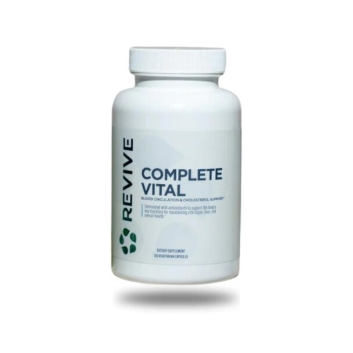 Complete Vital - 120 vcaps