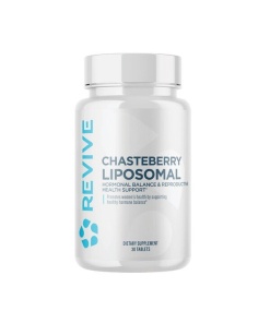 Chasteberry Liposomal - 30 tablets