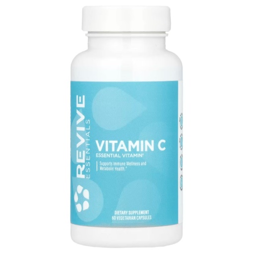 Vitamin C - 60 vcaps