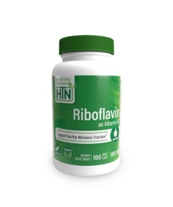 Riboflavin Vitamin B2