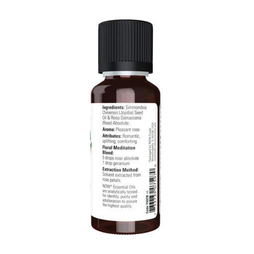 Rose Absolute Oil - 30 ml.