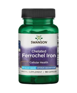 Albion Ferrochel Iron