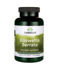 Boswellia Serrata