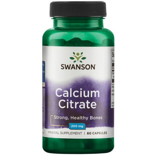 Calcium Citrate
