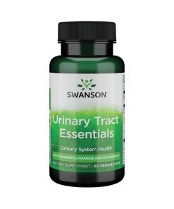 SWANSON Urinary Tract Essentials 60kaps