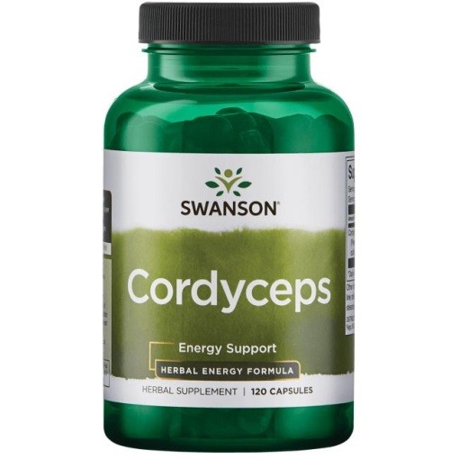 Cordyceps - 120 caps