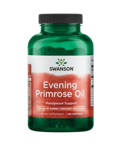 SWANSON EPO (Olej z wiesio³ka) 1300mg 100kaps