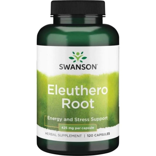 Eleuthero Root