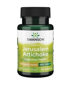 Prebiotic Jerusalem Artichoke
