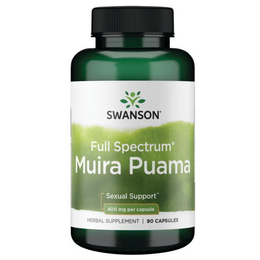 Full Spectrum Muira Puama