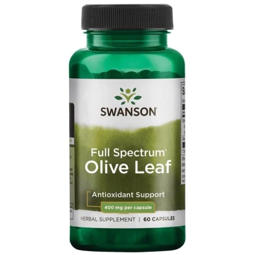 Full Spectrum Olive Leaf