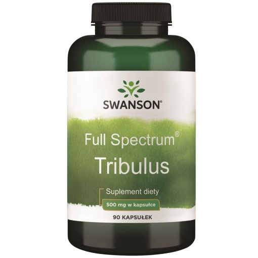 Full-Spectrum Tribulus Fruit