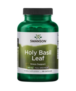 Holy Basil Leaf