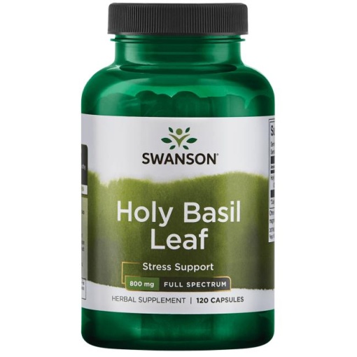 Holy Basil Leaf