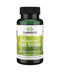 Full Spectrum Oat Straw