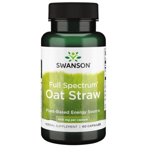 Full Spectrum Oat Straw