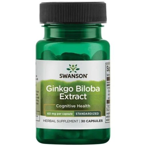 Ginkgo Biloba Extract