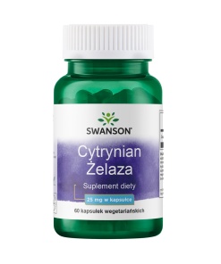 Iron Citrate