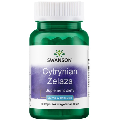 Iron Citrate