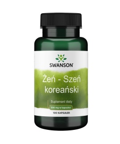 Korean Ginseng