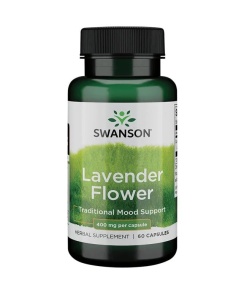 Lavender Flower