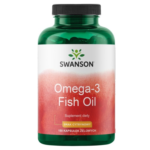 Omega-3 Fish Oil