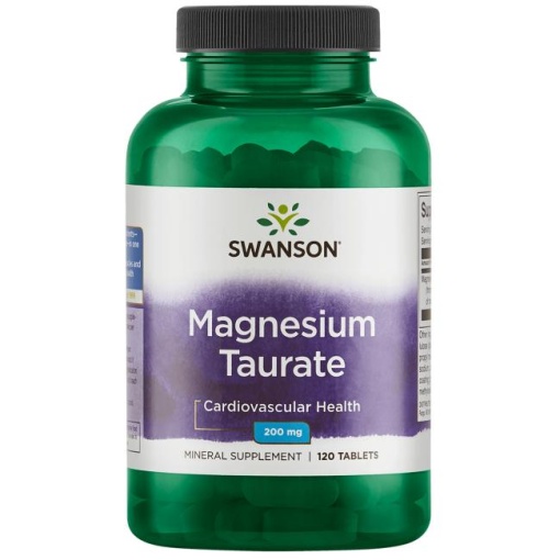 Magnesium Taurate