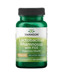 Lactobacillus Rhamnosus with FOS
