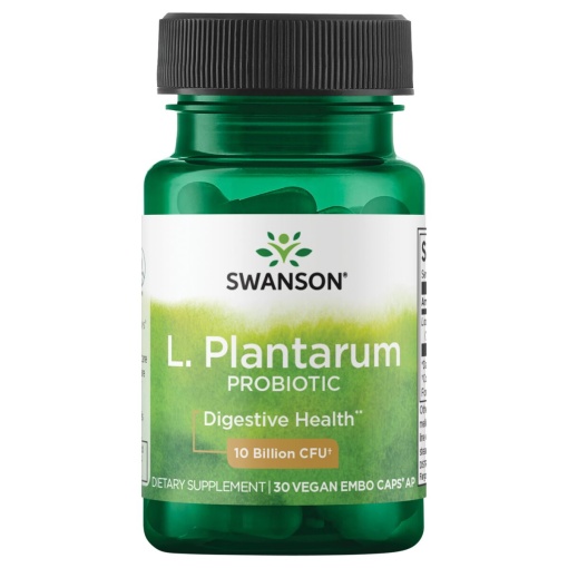 L. Plantarum Inner Bowel Support - 30 vcaps