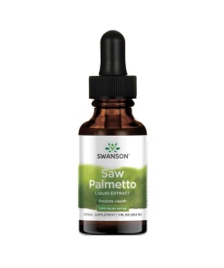 SWANSON Saw Palmetto Liquid Extract 29