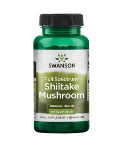 Full Spectrum Shiitake Mushroom