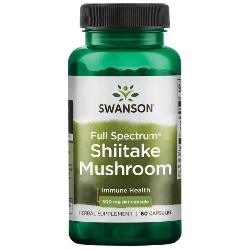 Full Spectrum Shiitake Mushroom