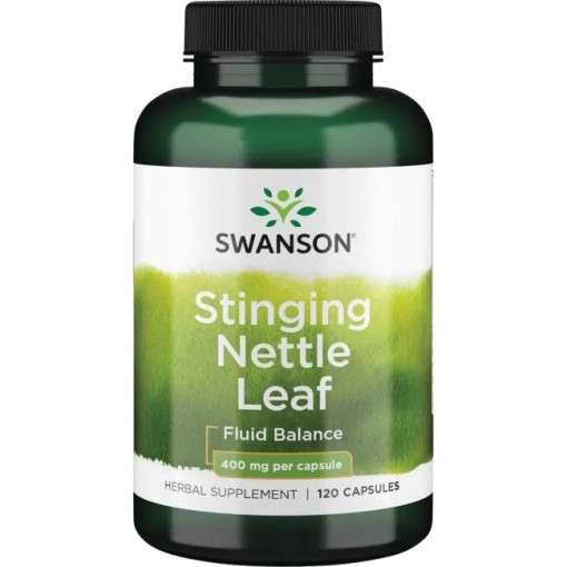 Stinging Nettle Leaf