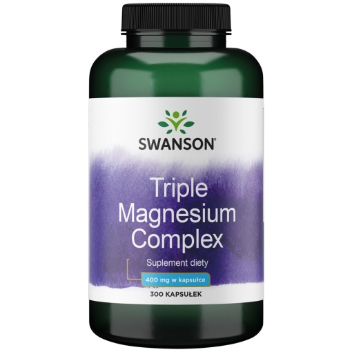Triple Magnesium Complex