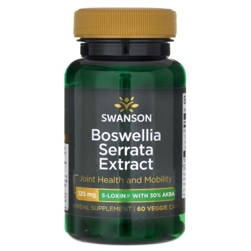 Boswellia Serrata Extract