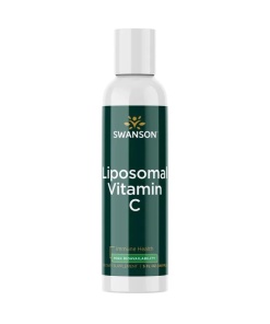 SWANSON Witamina C liposomalna 148ml