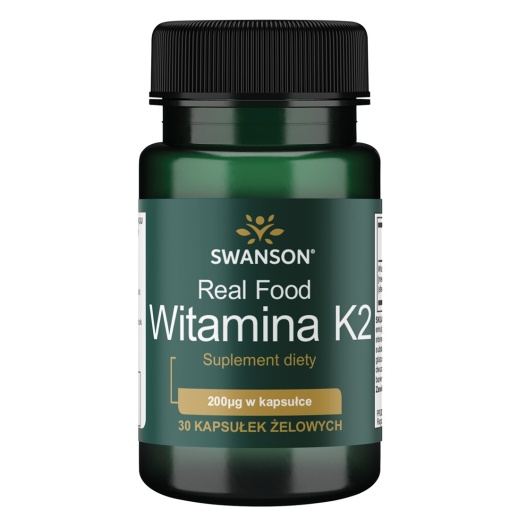 Vitamin K-2 - Natural
