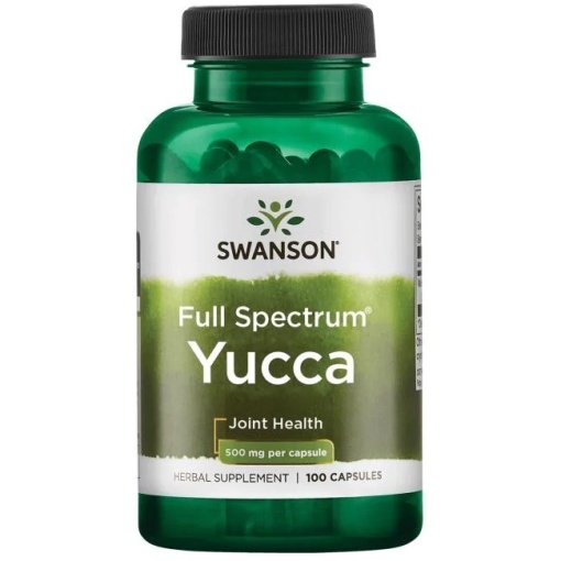Full Spectrum Yucca