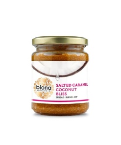 Saltet Karamel Kokos Bliss - 250g