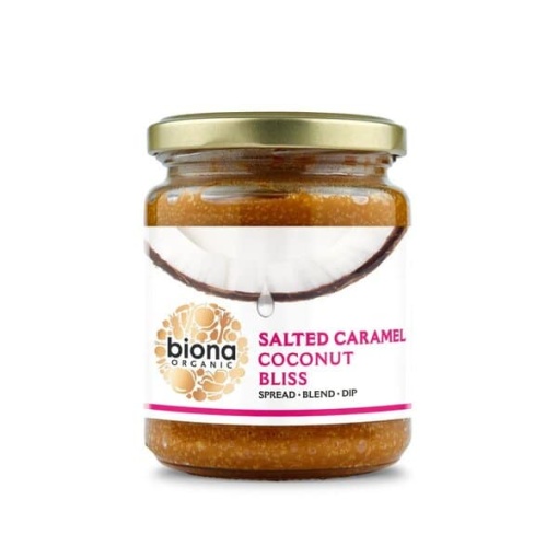 Saltet Karamel Kokos Bliss - 250g
