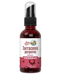 Sarracenia Purpurea Spray - 60 ml