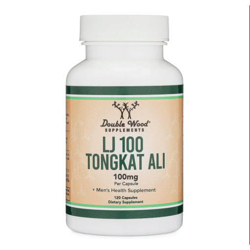 Double Wood - Double Wood LJ100 Tongkat Ali Extract - Image 3