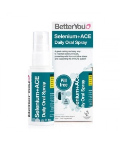 Selenium + ACE Daily Oral Spray