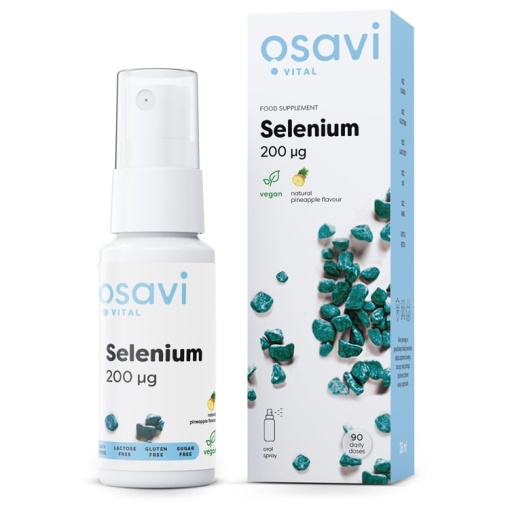 Selen oralspray