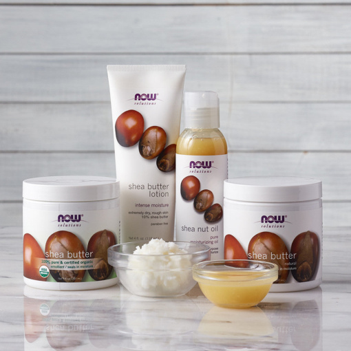 NOW Foods - Liquid Shea Nut Oil - 118 ml - Image 7