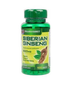 Sibirisk ginseng