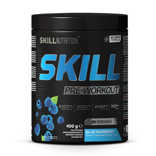 Skill Pre-Workout